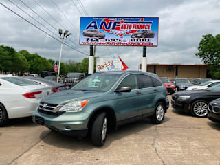 2011 Honda CR-V 5J6RE3H43BL049772 2011 Honda CR-V