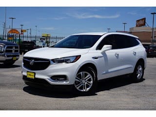 2018 Buick Enclave Essence 5GAERBKW7JJ259154 2018 Buick Enclave Essence
