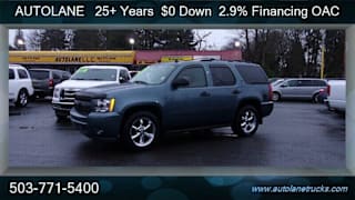 2009 Chevrolet Tahoe LTZ 1GNFK33089R284477 2009 Chevrolet Tahoe LTZ