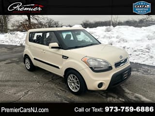 2012 Kia Soul KNDJT2A50C7353058 2012 Kia Soul
