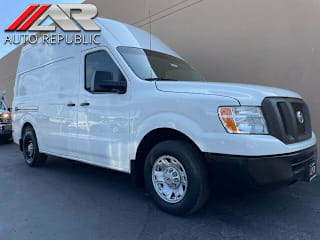 2019 Nissan NV Cargo 2500 HD SV 1N6BF0LYXKN800526 2019 Nissan NV Cargo 2500 HD SV