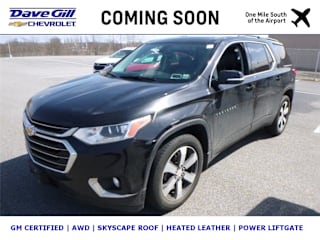 2019 Chevrolet Traverse 1GNEVHKWXKJ192815 2019 Chevrolet Traverse