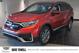 2020 Honda CR-V Touring 5J6RW2H92LL002544 2020 Honda CR-V Touring