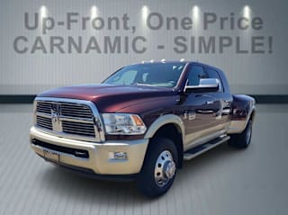 2012 Ram Pickup 3500 Laramie Longhorn 3C63DRNLXCG203767 2012 Ram Pickup 3500 Laramie Longhorn