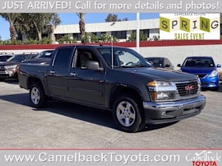 2012 GMC Canyon 1GTD5MFEXC8146330 2012 GMC Canyon