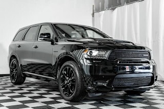 2020 Dodge Durango 1C4SDJCT7LC258740 2020 Dodge Durango
