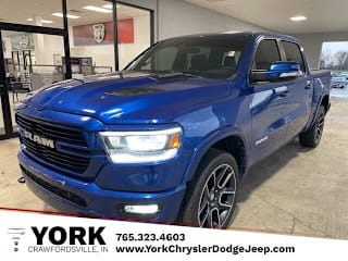 2019 Ram Pickup 1500 1C6SRFJTXKN613203 2019 Ram Pickup 1500