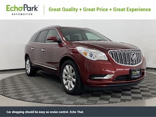 2017 Buick Enclave Premium 5GAKVCKD9HJ171414 2017 Buick Enclave Premium