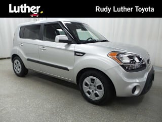 2012 Kia Soul Base KNDJT2A58C7443624 2012 Kia Soul Base