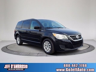 2012 Volkswagen Routan 2C4RVABG8CR355663 2012 Volkswagen Routan
