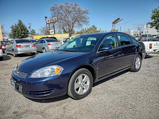 2007 Chevrolet Impala 2G1WT58N679370862 2007 Chevrolet Impala