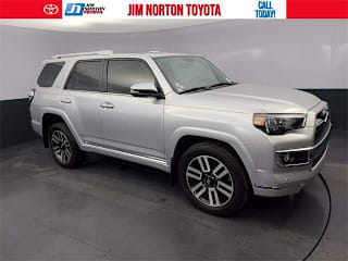 2016 Toyota 4Runner Limited JTEBU5JR8G5289791 2016 Toyota 4Runner Limited