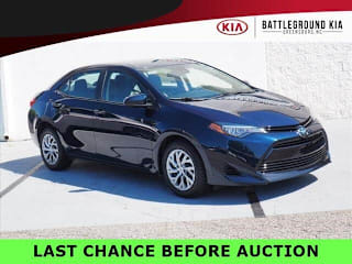 2017 Toyota Corolla L 2T1BURHE1HC837021 2017 Toyota Corolla L