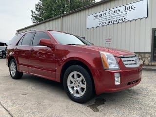 2009 Cadillac SRX V6 1GYEE637690109220 2009 Cadillac SRX V6