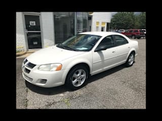 2005 Dodge Stratus SXT 1B3EL46T15N548395 2005 Dodge Stratus SXT