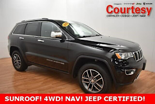 2018 Jeep Grand Cherokee Limited 1C4RJFBG6JC315919 2018 Jeep Grand Cherokee Limited
