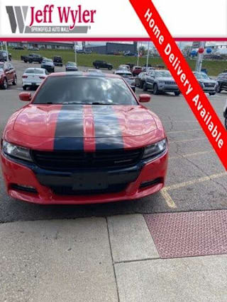 2017 Dodge Charger R/T 2C3CDXCTXHH637182 2017 Dodge Charger R/T