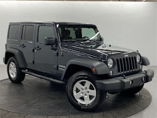 2018 Jeep Wrangler Unlimited Sport 1C4HJWDG9JL878682 2018 Jeep Wrangler Unlimited Sport