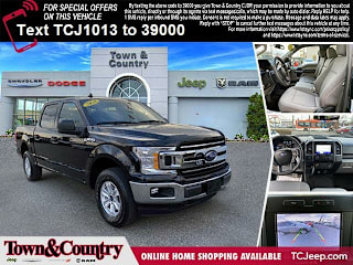 2020 Ford F-150 1FTEW1E43LFA21013 2020 Ford F-150