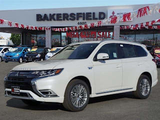 2020 Mitsubishi Outlander PHEV GT JA4J24A51LZ041697 2020 Mitsubishi Outlander PHEV GT