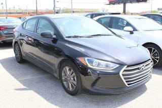 2017 Hyundai Elantra SE 5NPD84LF7HH117588 2017 Hyundai Elantra SE