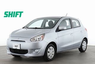 2015 Mitsubishi Mirage DE ML32A3HJ6FH051357 2015 Mitsubishi Mirage DE