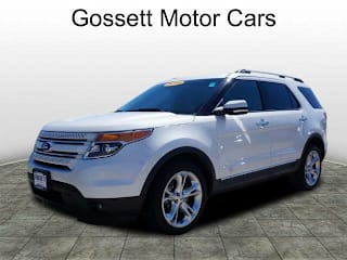2014 Ford Explorer Limited 1FM5K8F81EGC62695 2014 Ford Explorer Limited