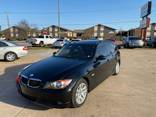 2007 BMW 3 Series 328i WBAVS13507FX16267 2007 BMW 3 Series 328i