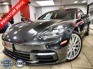 2019 Porsche Panamera WP0AA2A75KL101979 2019 Porsche Panamera