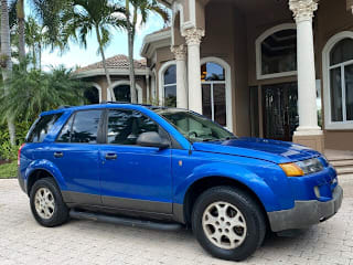 2003 Saturn Vue Base 5GZCZ63B03S835400 2003 Saturn Vue Base