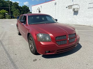 2007 Dodge Magnum SXT 2D4FV47V57H842166 2007 Dodge Magnum SXT