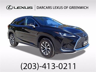 2021 Lexus RX 350 Base 2T2HZMDA0MC260635 2021 Lexus RX 350 Base