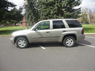 2003 Chevrolet TrailBlazer LS 1GNDT13S032308572 2003 Chevrolet TrailBlazer LS