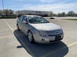 2008 Ford Fusion 3FAHP02138R161903 2008 Ford Fusion
