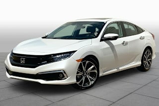 2020 Honda Civic 19XFC1F97LE208837 2020 Honda Civic