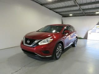 2016 Nissan Murano S 5N1AZ2MG2GN147068 2016 Nissan Murano S