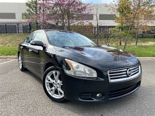 2012 Nissan Maxima 3.5 SV 1N4AA5AP2CC801032 2012 Nissan Maxima 3.5 SV