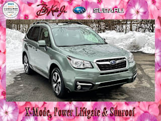 2018 Subaru Forester JF2SJAJC1JH489484 2018 Subaru Forester