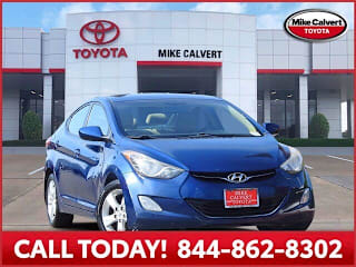 2013 Hyundai Elantra GLS KMHDH4AE3DU487751 2013 Hyundai Elantra GLS