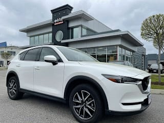 2018 Mazda CX-5 Grand Touring JM3KFBDM4J0346416 2018 Mazda CX-5 Grand Touring