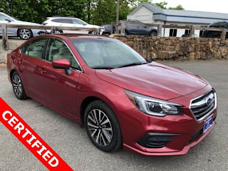 2018 Subaru Legacy 2.5i Premium 4S3BNAC68J3015927 2018 Subaru Legacy 2.5i Premium