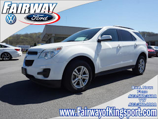 2015 Chevrolet Equinox LT 1GNFLFEK2FZ118643 2015 Chevrolet Equinox LT