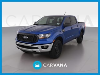 2019 Ford Ranger XL 1FTER4EH6KLB11364 2019 Ford Ranger XL
