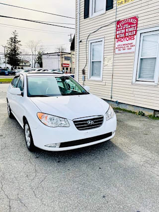 2008 Hyundai Elantra KMHDU46D58U462772 2008 Hyundai Elantra