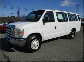 2008 Ford E-Series Wagon 1FBSS31L98DA45024 2008 Ford E-Series Wagon