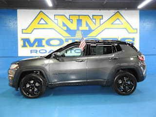 2018 Jeep Compass 3C4NJDBB0JT304202 2018 Jeep Compass