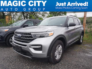 2020 Ford Explorer XLT 1FMSK8DH8LGB65111 2020 Ford Explorer XLT