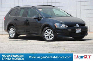 2015 Volkswagen Golf SportWagen TSI S PZEV 3VWC17AU6FM516628 2015 Volkswagen Golf SportWagen TSI S PZEV