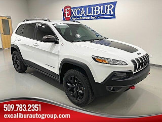 2014 Jeep Cherokee Trailhawk 1C4PJMBS0EW256032 2014 Jeep Cherokee Trailhawk