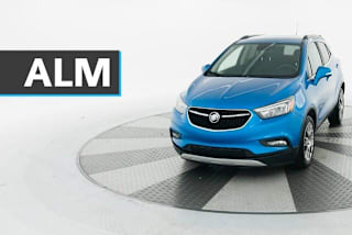 2017 Buick Encore Sport Touring KL4CJ1SB6HB190346 2017 Buick Encore Sport Touring